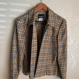 Legally blonde blazer